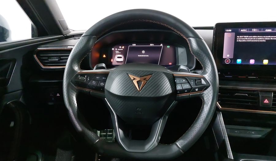 Cupra Leon 2.0 HIGH DCT Hatchback 2022