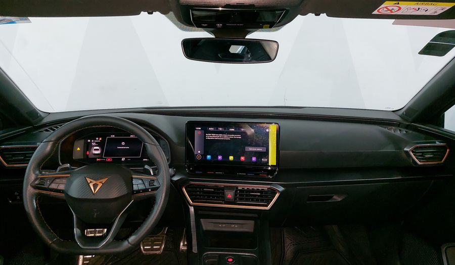 Cupra Leon 2.0 HIGH DCT Hatchback 2022