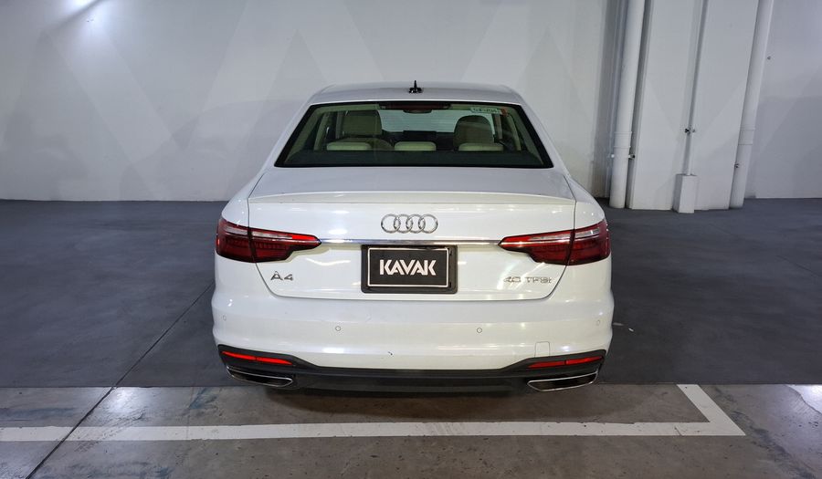 Audi A4 2.0 MHEV 40 TFSI DYNAMIC DCT Sedan 2021