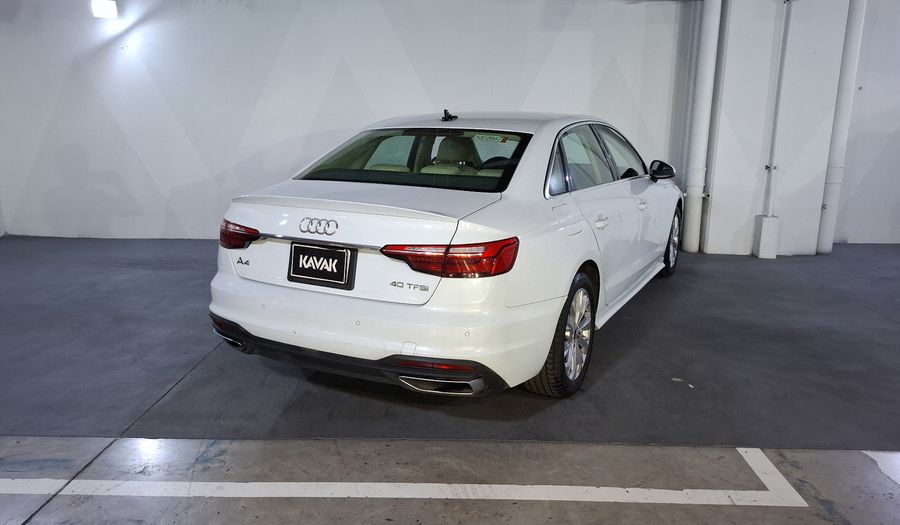 Audi A4 2.0 MHEV 40 TFSI DYNAMIC DCT Sedan 2021
