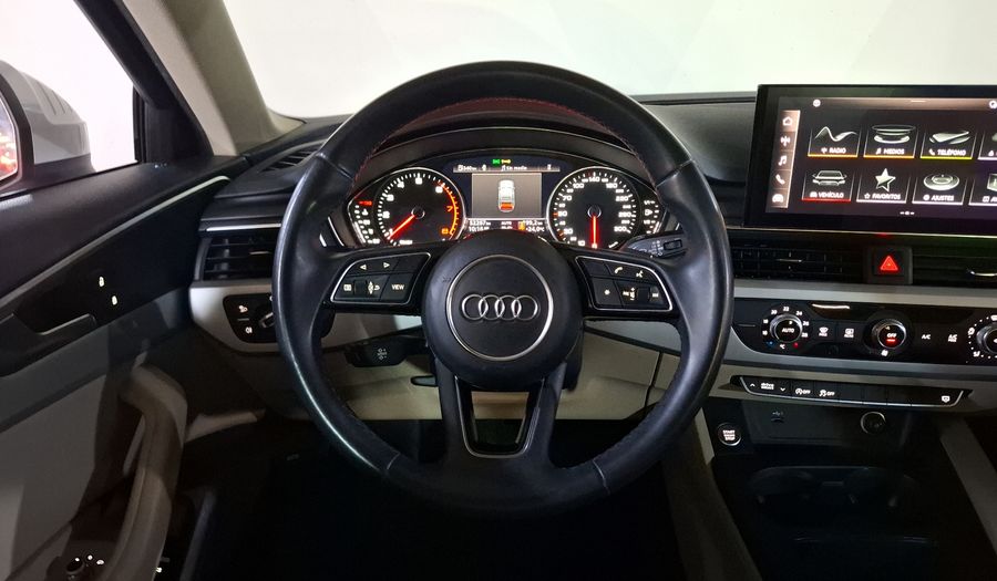 Audi A4 2.0 MHEV 40 TFSI DYNAMIC DCT Sedan 2021
