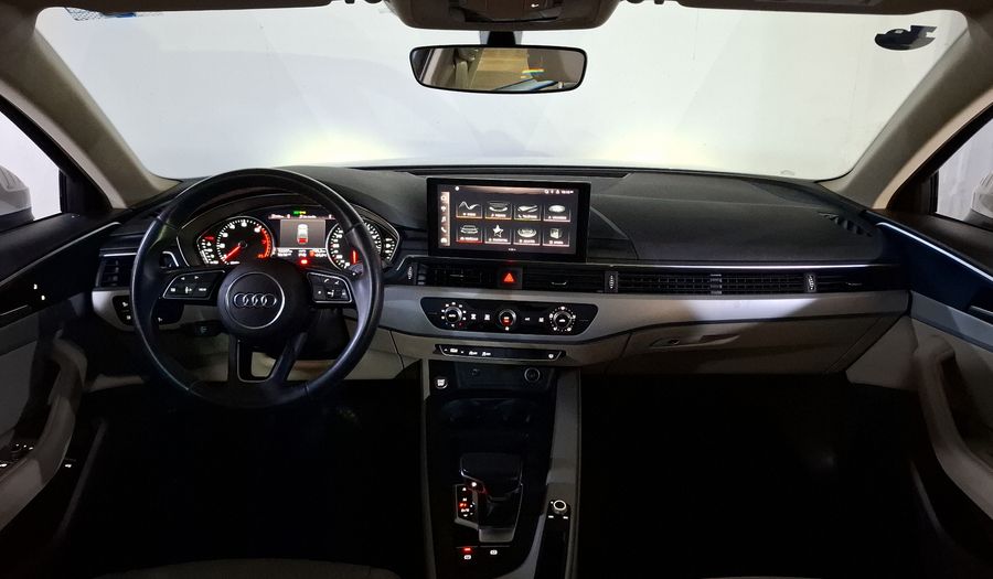 Audi A4 2.0 MHEV 40 TFSI DYNAMIC DCT Sedan 2021