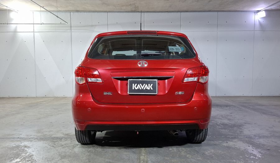 Baic D20 1.5 COMFORT Hatchback 2020