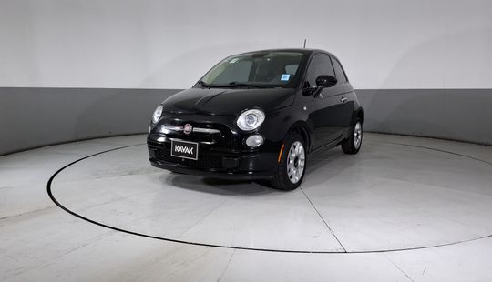 Fiat • 500
