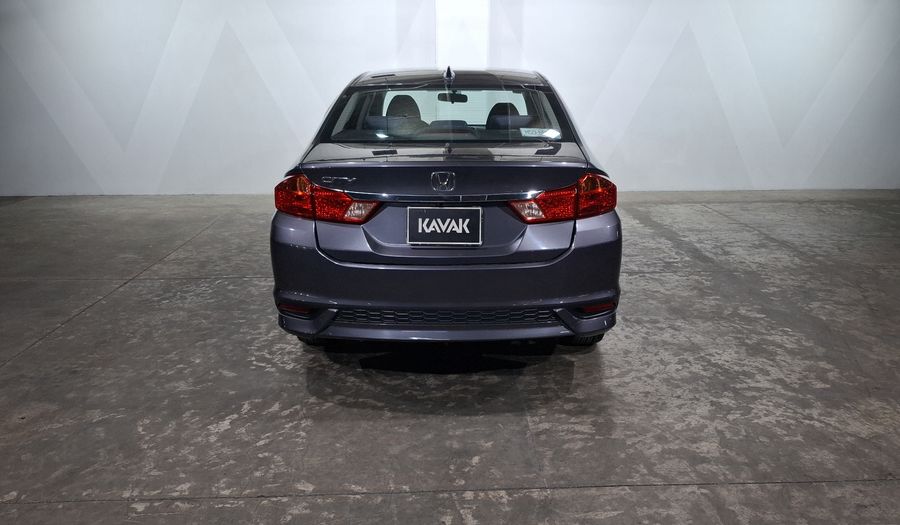 Honda City 1.5 EX CVT Sedan 2020