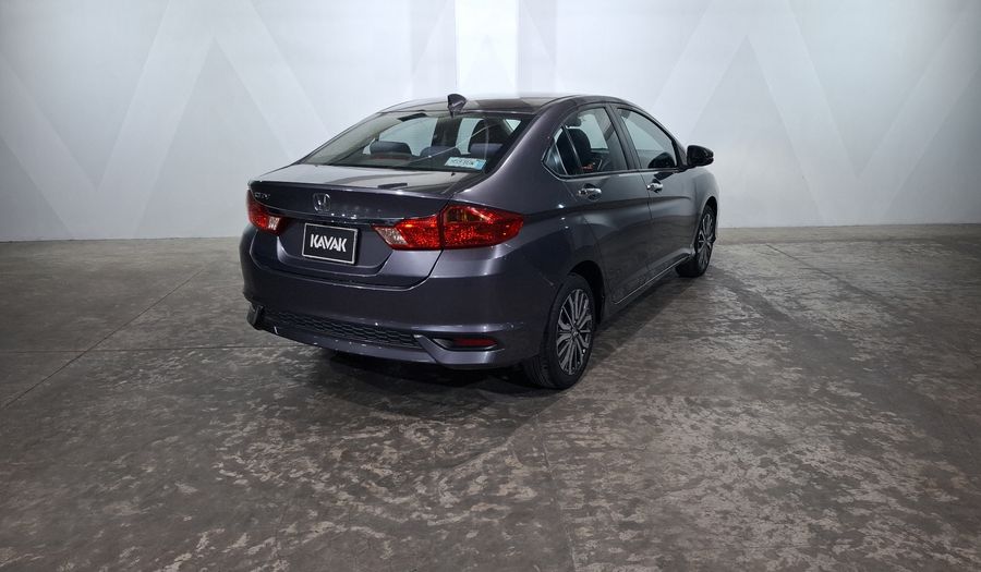 Honda City 1.5 EX CVT Sedan 2020