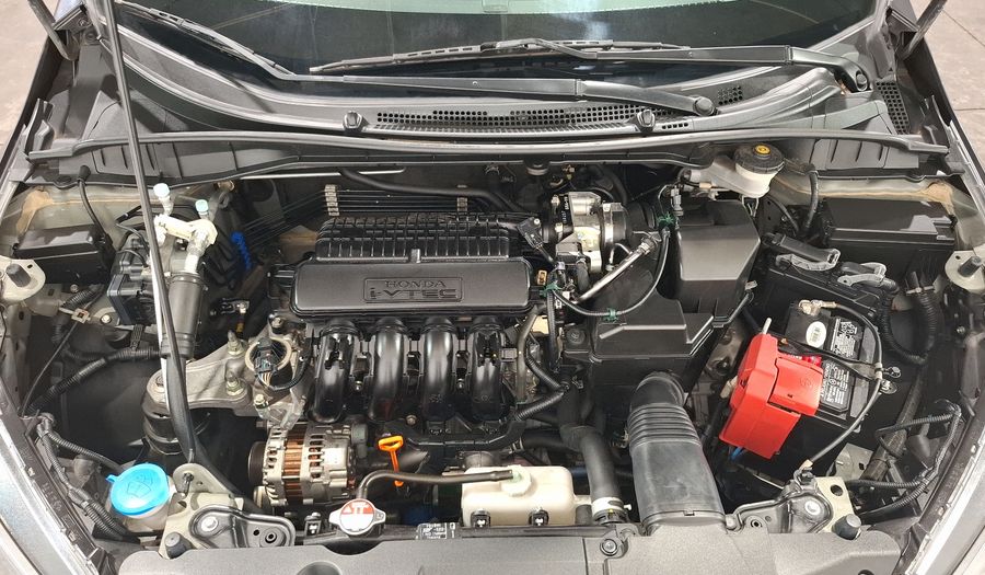 Honda City 1.5 EX CVT Sedan 2020