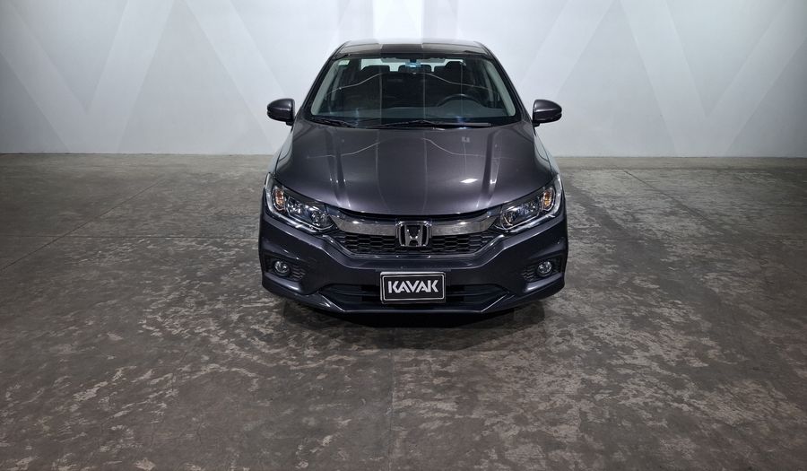 Honda City 1.5 EX CVT Sedan 2020
