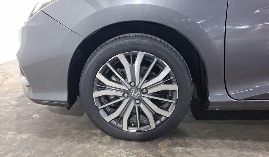 Honda City 1.5 EX CVT Sedan 2020