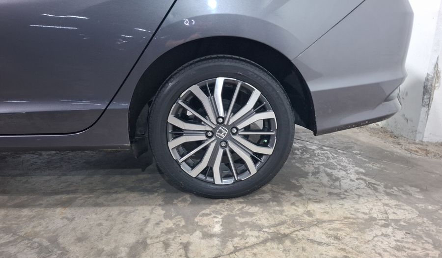 Honda City 1.5 EX CVT Sedan 2020
