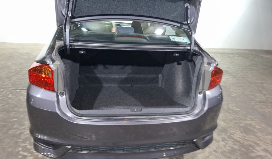 Honda City 1.5 EX CVT Sedan 2020
