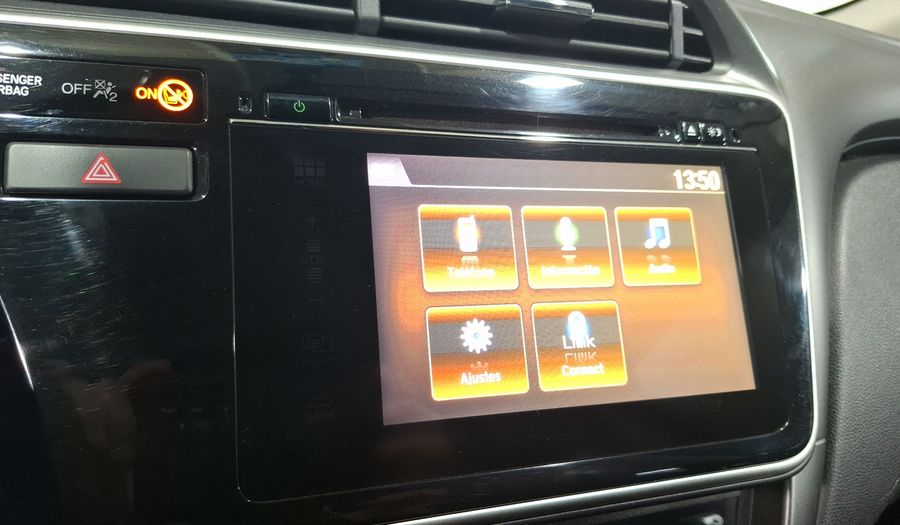 Honda City 1.5 EX CVT Sedan 2020