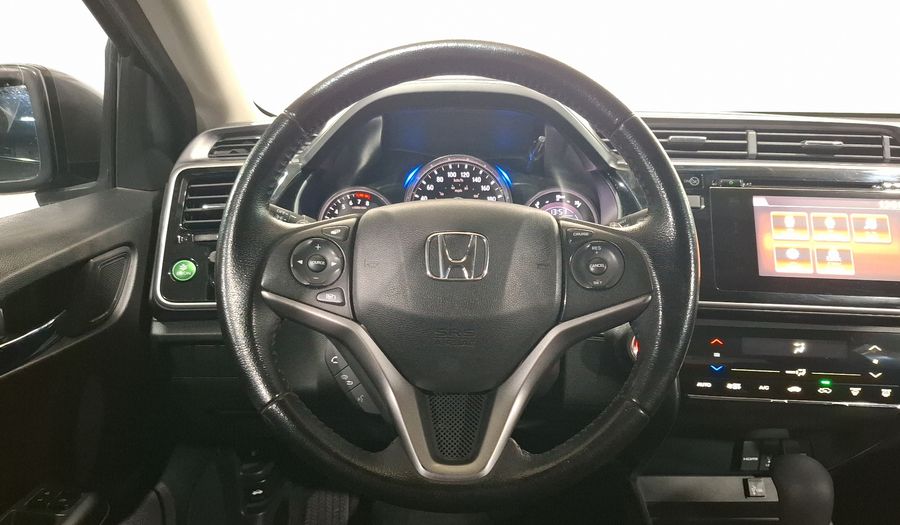 Honda City 1.5 EX CVT Sedan 2020