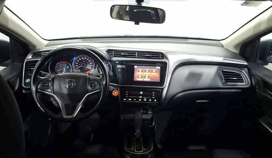 Honda City 1.5 EX CVT Sedan 2020
