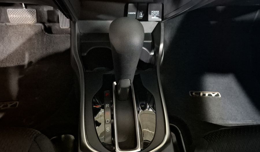Honda City 1.5 EX CVT Sedan 2020