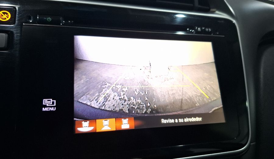 Honda City 1.5 EX CVT Sedan 2020