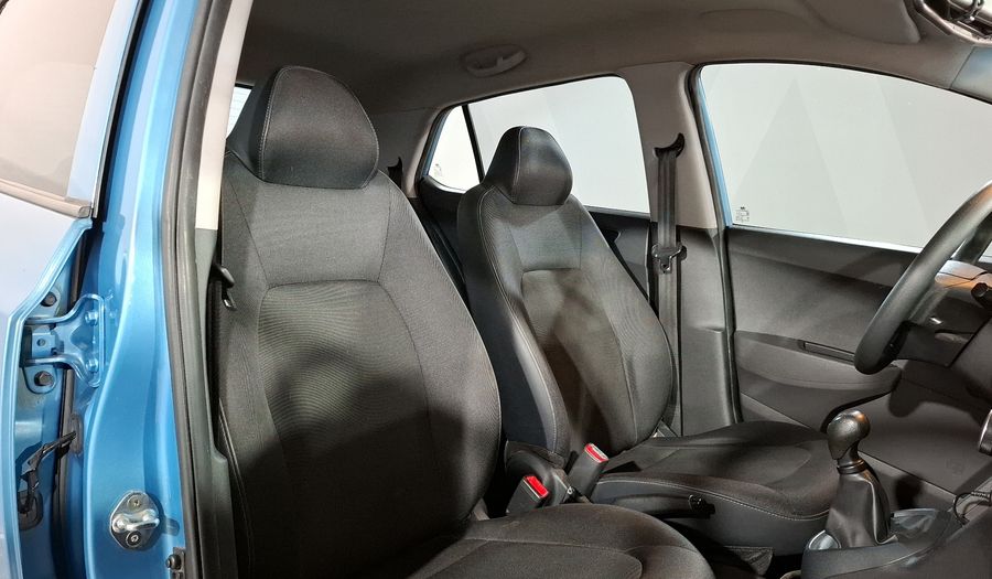 Hyundai Grand I10 1.2 GL MT Hatchback 2017