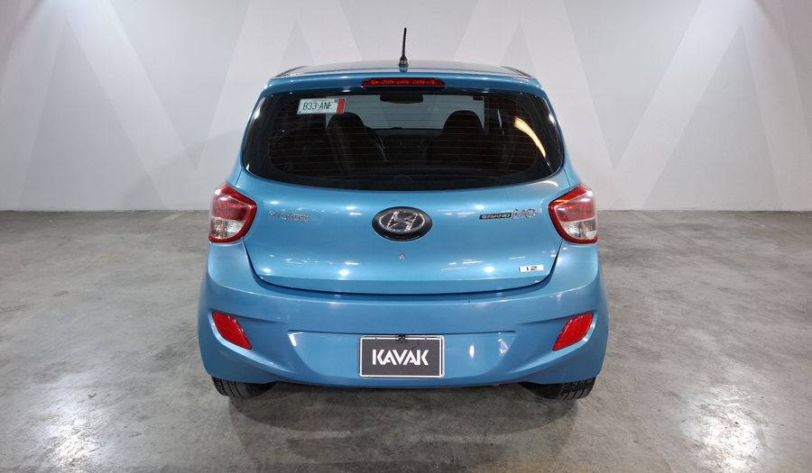 Hyundai Grand I10 1.2 GL MT Hatchback 2017