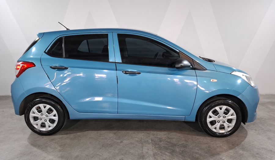 Hyundai Grand I10 1.2 GL MT Hatchback 2017