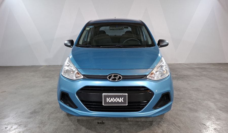 Hyundai Grand I10 1.2 GL MT Hatchback 2017