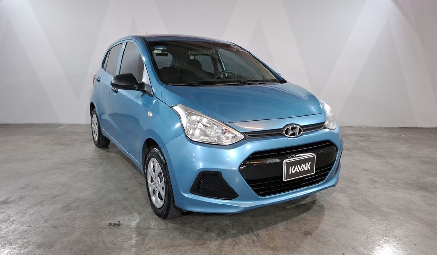 Hyundai Grand I10 1.2 GL MT Hatchback 2017