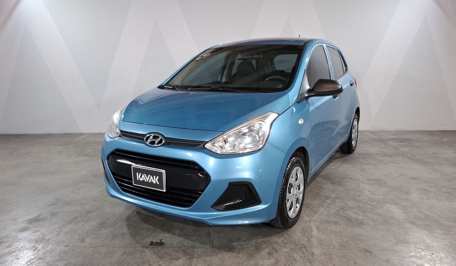Hyundai Grand I10 1.2 GL MT Hatchback 2017