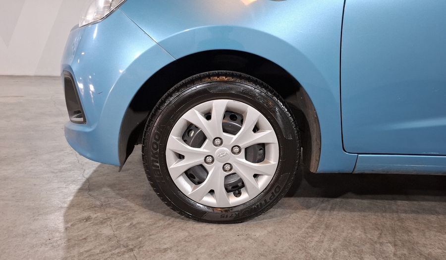 Hyundai Grand I10 1.2 GL MT Hatchback 2017