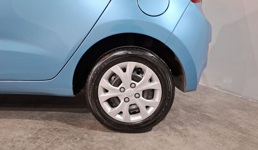 Hyundai Grand I10 1.2 GL MT Hatchback 2017