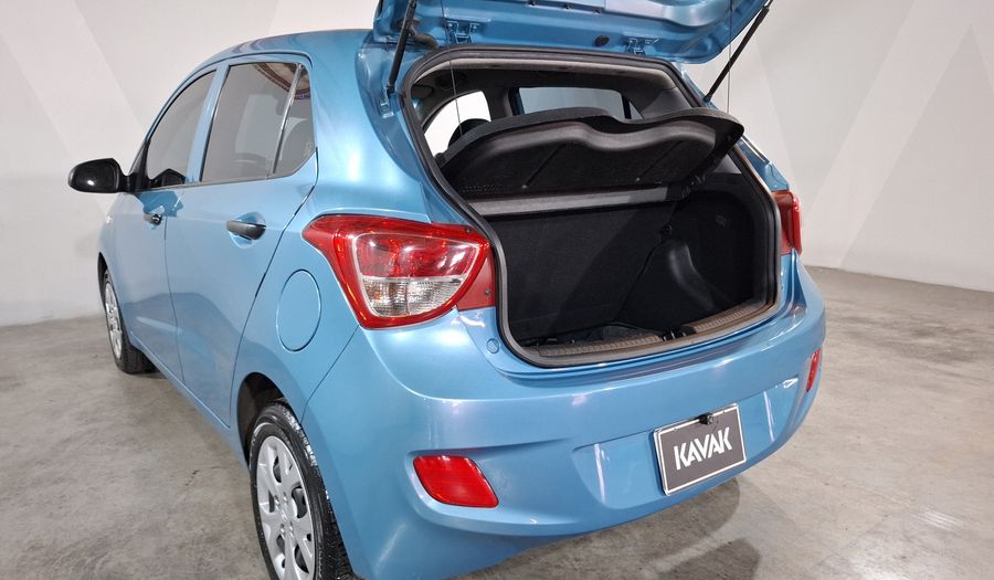 Hyundai Grand I10 1.2 GL MT Hatchback 2017