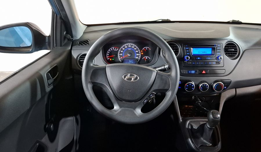 Hyundai Grand I10 1.2 GL MT Hatchback 2017