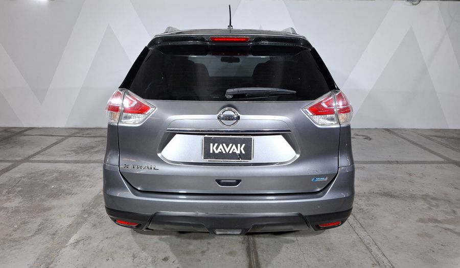Nissan X-trail 2.5 ADVANCE 2 ROW AUTO Suv 2016