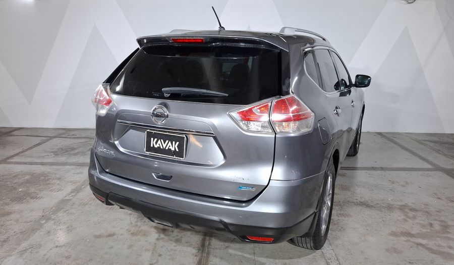 Nissan X-trail 2.5 ADVANCE 2 ROW AUTO Suv 2016
