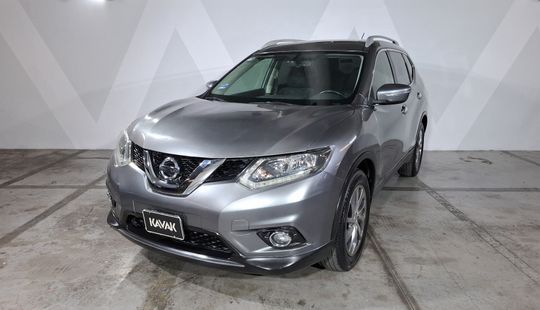 Nissan • X-Trail
