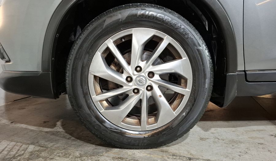 Nissan X-trail 2.5 ADVANCE 2 ROW AUTO Suv 2016