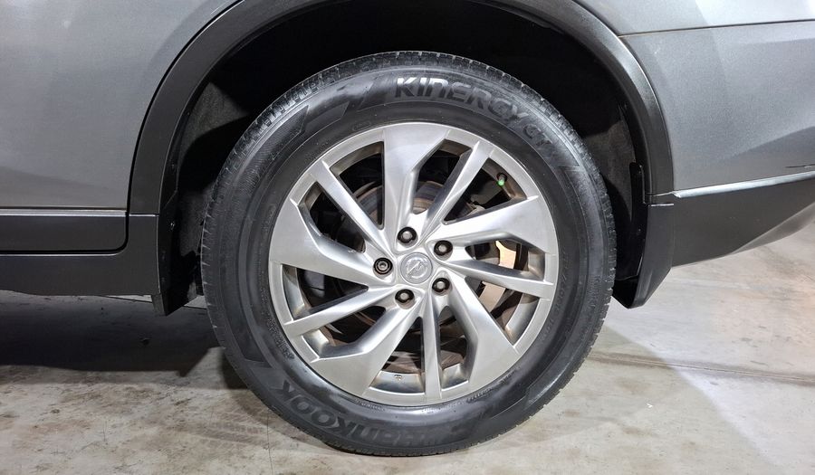 Nissan X-trail 2.5 ADVANCE 2 ROW AUTO Suv 2016