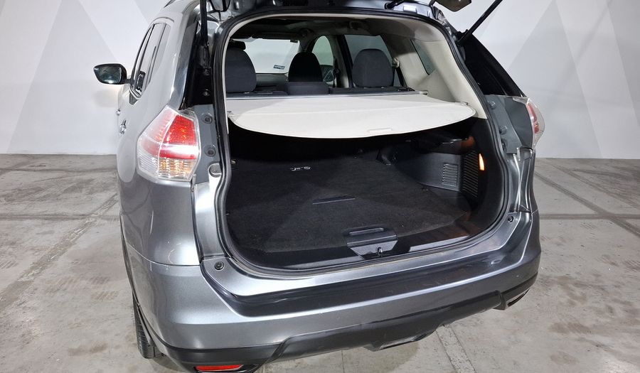 Nissan X-trail 2.5 ADVANCE 2 ROW AUTO Suv 2016