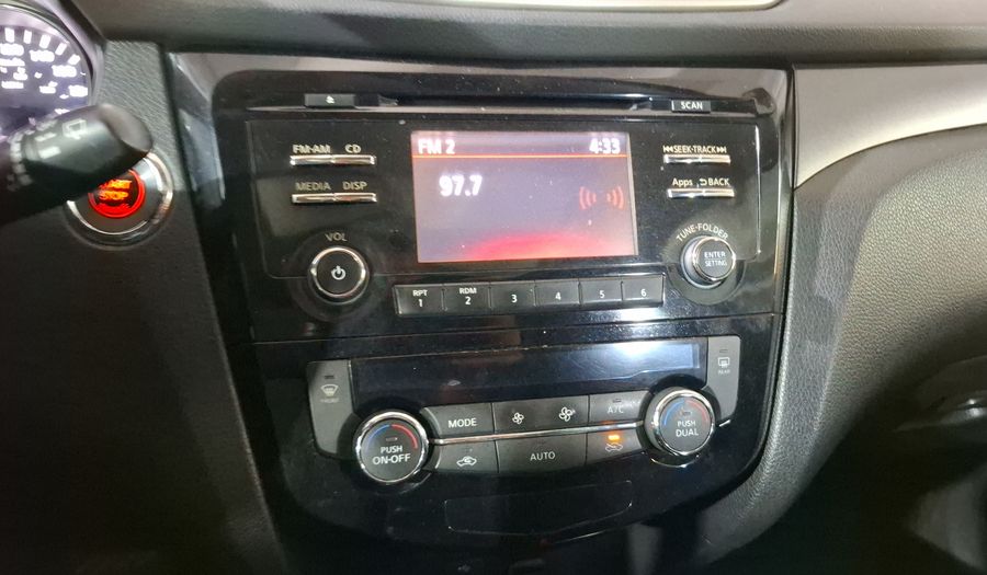 Nissan X-trail 2.5 ADVANCE 2 ROW AUTO Suv 2016