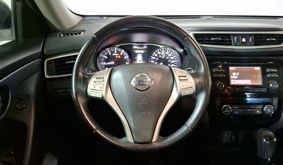 Nissan X-trail 2.5 ADVANCE 2 ROW AUTO Suv 2016