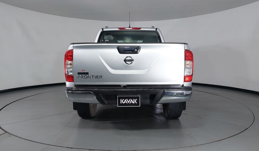 Nissan Np300 2.5 LE TM AC Pickup 2017