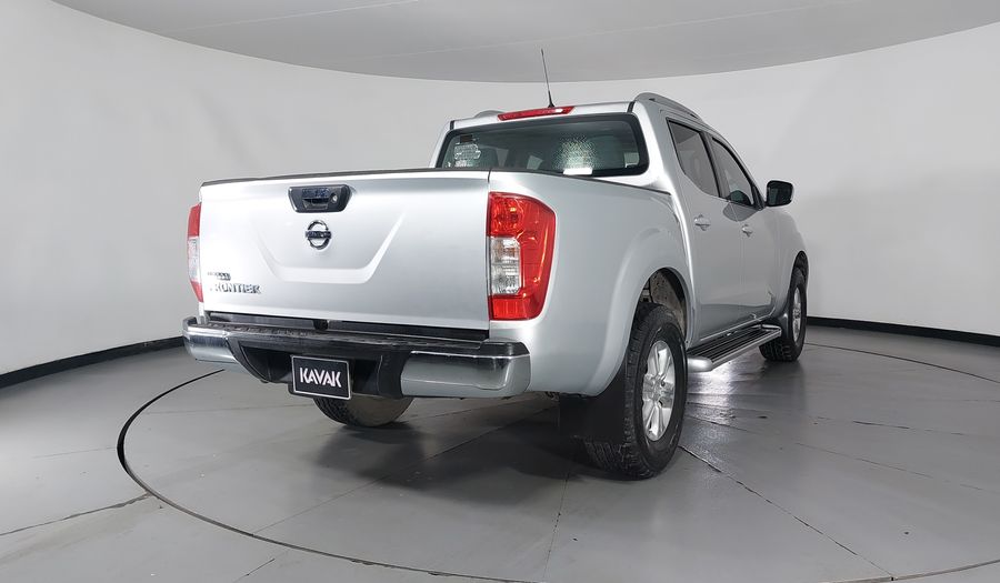 Nissan Np300 2.5 LE TM AC Pickup 2017