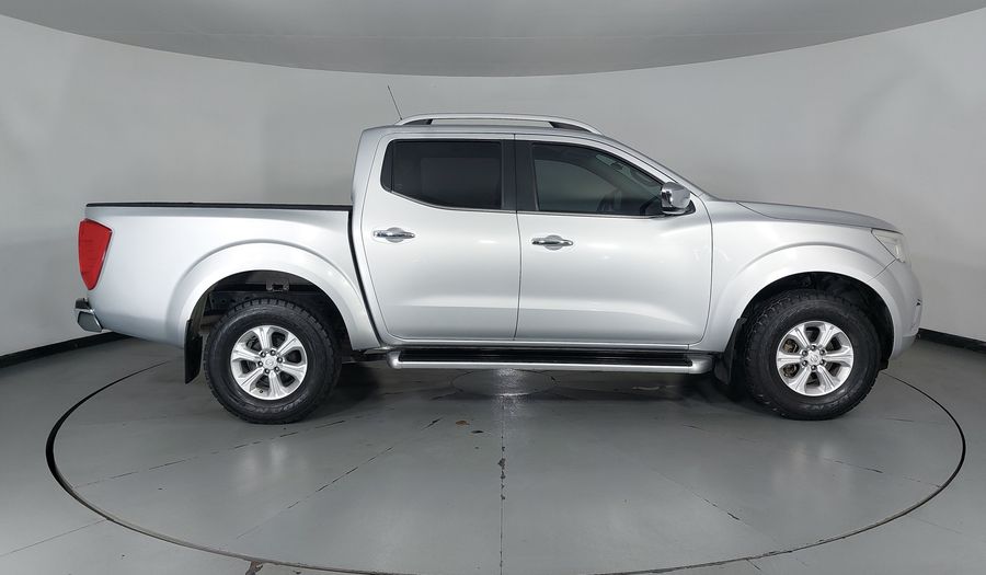 Nissan Np300 2.5 LE TM AC Pickup 2017