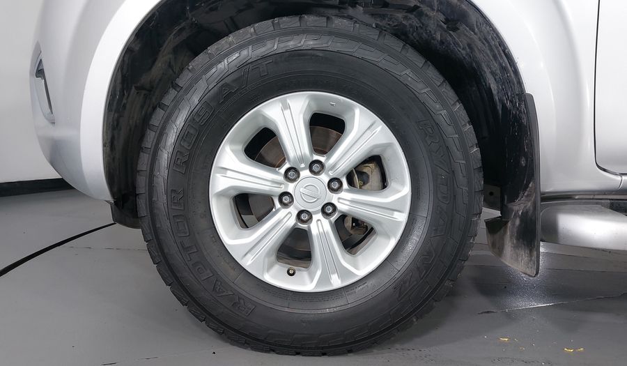 Nissan Np300 2.5 LE TM AC Pickup 2017