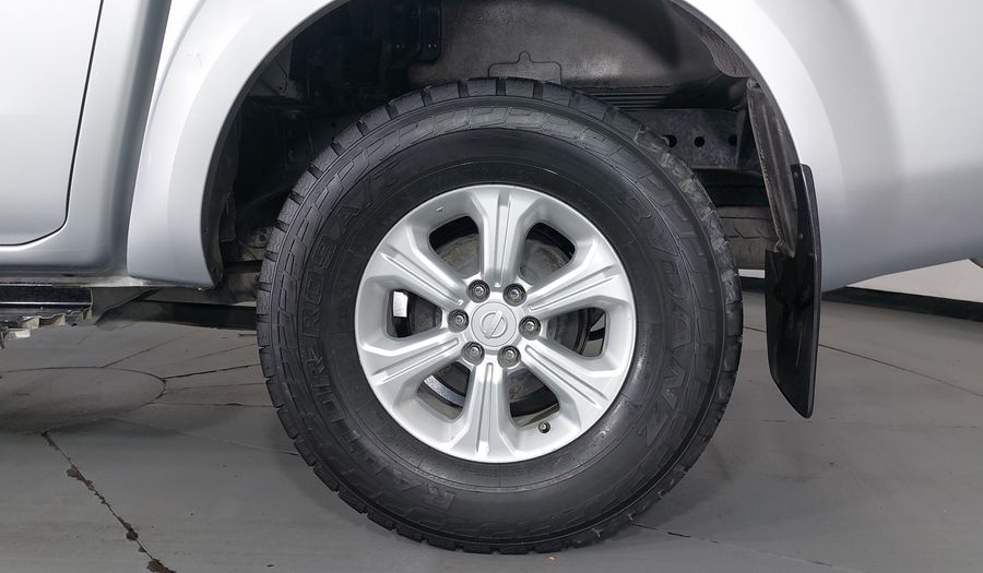 Nissan Np300 2.5 LE TM AC Pickup 2017