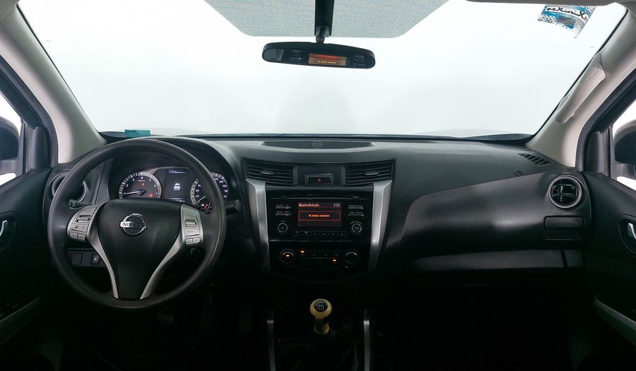 Nissan Np300 2.5 LE TM AC Pickup 2017