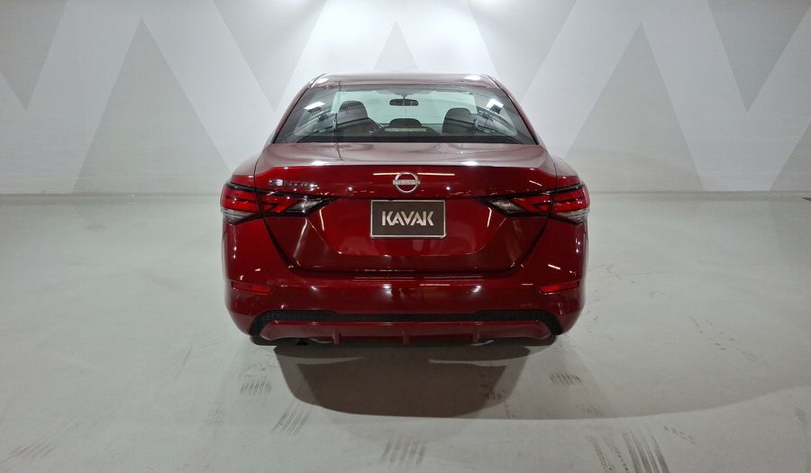 Nissan Sentra 2.0 ADVANCE CVT Sedan 2024