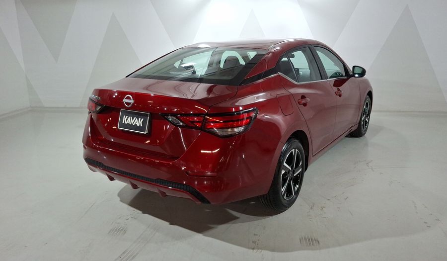 Nissan Sentra 2.0 ADVANCE CVT Sedan 2024