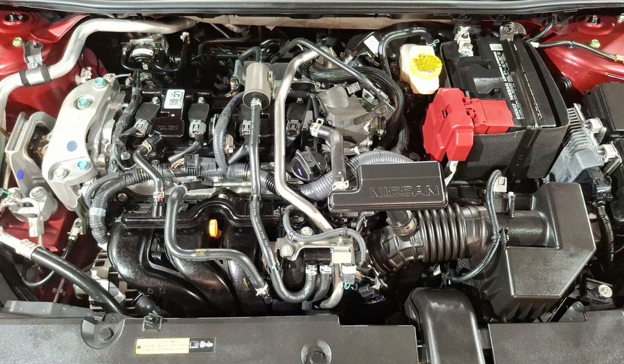 Nissan Sentra 2.0 ADVANCE CVT Sedan 2024