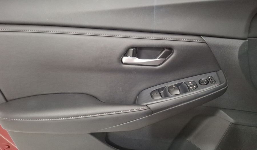 Nissan Sentra 2.0 ADVANCE CVT Sedan 2024