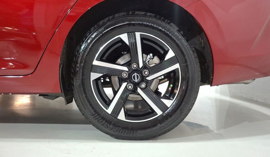 Nissan Sentra 2.0 ADVANCE CVT Sedan 2024