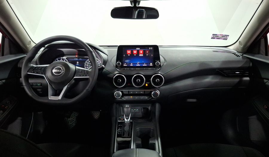 Nissan Sentra 2.0 ADVANCE CVT Sedan 2024